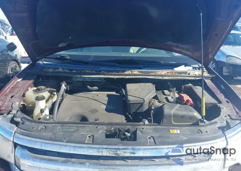 2011 Ford Edge Se from USA, damaged, VIN 2FMDK3GC1BBA15021